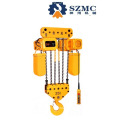 Construction Material Lifting Equipment 10ton Electric Chain Hoist with Cheap Price